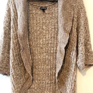 Express cardigan